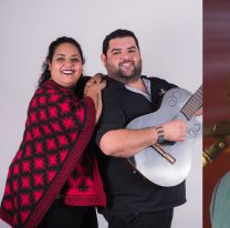 Alma Chaqueña, Armando Marcelo y Los Criollos, actuarán hoy en Salta