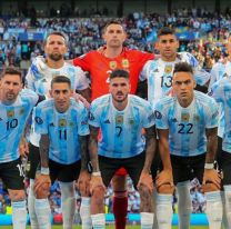 El Gobierno pidió a la AFA que la Selección debute en el Mundial con una cinta negra