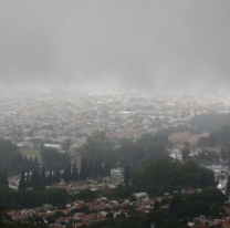 Alerta amarilla en Salta: se viene una fuerte tormenta y granizo