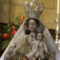 Hoy es el día de la Virgen de los Remedios