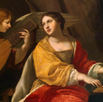 Hoy es la fiesta de Santa Cecilia, patrona de los músicos