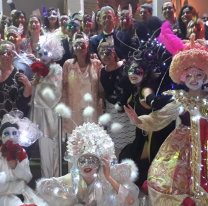 Salta se prepara para celebrar el "Carnaval Veneciano"