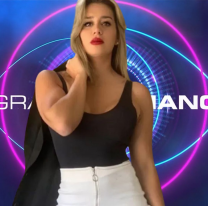 Gran Hermano: filtraron cuándo entraría Cande Correa a la casa más famosa