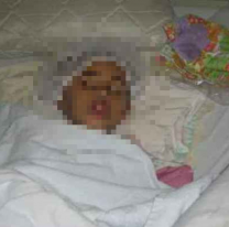 Son de Cafayate y están en Buenos Aires con su hijito enfermo: necesitan ayuda