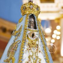 La Virgencita del Valle de Catamarca visita Salta este viernes 25