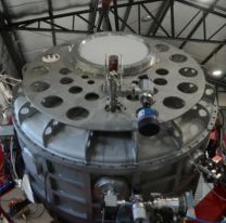  Se inauguró en Salta un observatorio para investigar el origen del universo