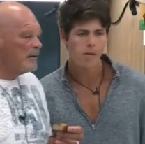 Alfa y el salteño tuvieron un tenso cruce que casi termina a las trompadas