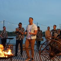 Marko Silva vuelve a los escenarios y sorprende con una cumbia rom&aacute;ntica "Tu"