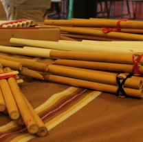 Taller gratuito de "Construcción de Sikus" para los más peques en el Explora Salta