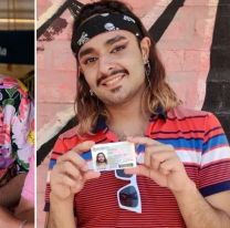  Josefo, el primer salte&ntilde;o con DNI con "x": "me identifico como &eacute;l, ella o elle"