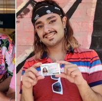  Josefo, el primer salteño con DNI con "x": "me identifico como él, ella o elle"