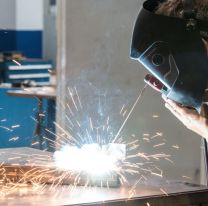Inscriben para nuevo curso gratuito de soldadura en Salta