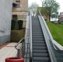 Ascensor y escalera mecánica: Así será el nuevo edificio del Colegio Zorrilla