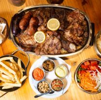 El lugar ideal para celebrar el "Dia del trabajador" en Salta