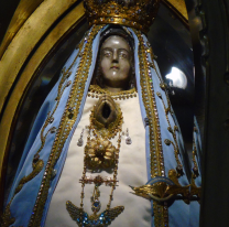 Hoy la Virgencita del Valle de Catamarca visitará Salta