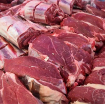 El camión de la "Carne Popular" estará en el predio de la Casona de Castañares este finde