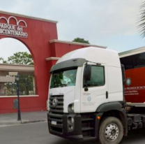 Papanicolaou, mamografías y test de VIH en el parque Bicentenario