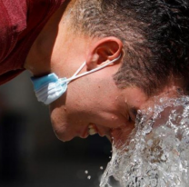 Salta tendr&aacute; un fin de semana de agobiante