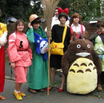 La "Aventura Ghibli" llega al Centro Cultural América