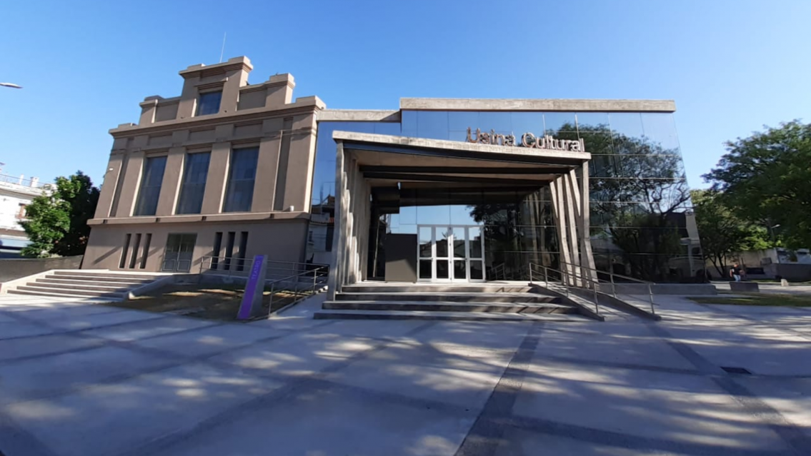 La Usina Cultural de Salta celebra su tercer aniversario