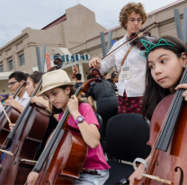 Concierto de la Orquesta Sinfónica Infantil y Juvenil