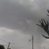 ¿Cambia el tiempo? Hasta cuando seguirán las lluvias en Salta