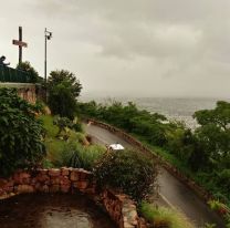 Después del calor agobiante, llega el alivio de la lluvia a Salta