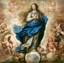 Hoy comienza la novena a la Inmaculada Concepción