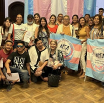 Salta es sede del Encuentro Plurinacional de Personas Trans, Travestis, Transexuales, Transg&eacute;nero, Intersexuales y No Binarias