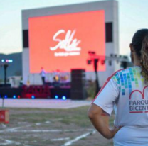 En los parques Sur y del Bicentenario se transmitirá el partido de Argentina vs Australia