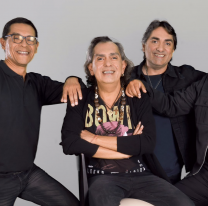 Los Nocheros actuarán en Quijano a beneficio del hospital Francisco Herrera