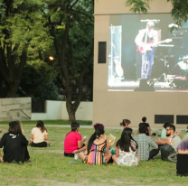 El partido Argentina - Polonia se transmitirá en la pantalla gigante de la Usina Cultural