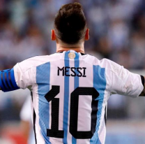 La formaci&oacute;n de Argentina vs. Polonia: el equipo titular para el tercer partido del Mundial Qatar 2022