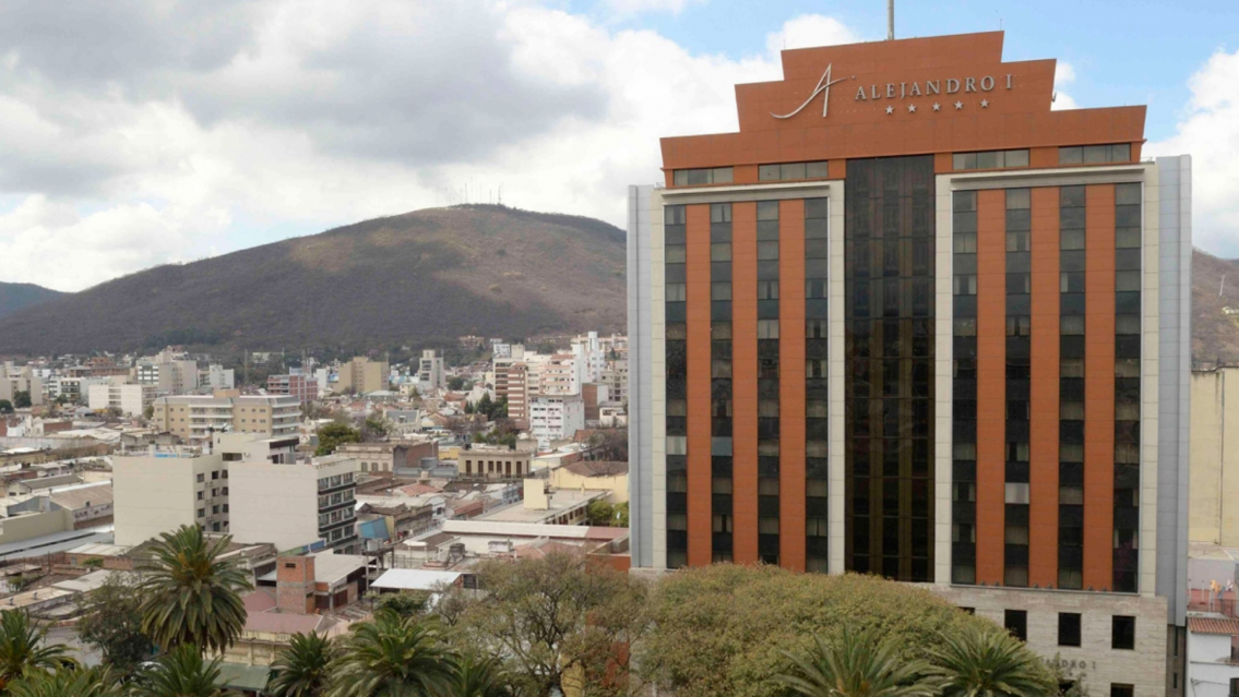 Oro para el Hotel Alejandro I por su sistema de gestión sustentable