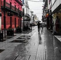  Alerta: se aproxima una fuerte tormenta a Salta