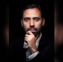 Gonzalo Hidalgo es el nuevo Director de la Orquesta Sinfónica de Salta
