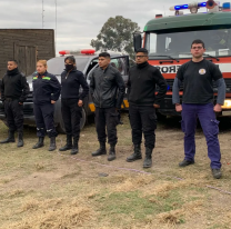 Después de 19 años la "Brigada Solidaria" puede construir su cuartel