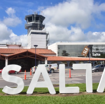 Aerolíneas Argentinas incrementará en enero de 2023 las frecuencias a Salta