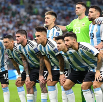La formación de la Selección Argentina vs. Australia, por los octavos del Mundial 2022