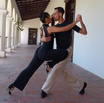 "Viví Tango": desde hoy aprende a bailar tango en el Mercado Artesanal