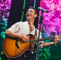 Luciano Pereyra en Salta: Desde este lunes se venden las entradas en el Estadio de Gimnasia y Tiro