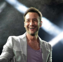 Luciano Pereyra vuelve a Salta con su tour "De hoy en adelante"