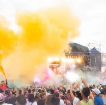Salte&ntilde;a cuida hijos para que los padres vayan a la carpa tranquilos