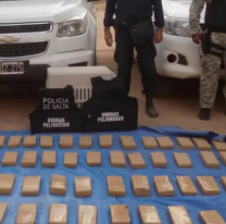 La Embajada de EEUU destac&oacute; la lucha contra el narcotr&aacute;fico en Salta