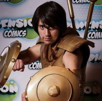 Se viene el "Saint Seiya Fan Day" en la Usina Cultural