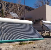 Dictarán una clase intensiva para la autoconstrucción de calefones solares