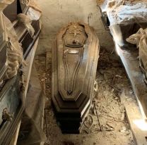 Apareci&oacute; el cuerpo del Cuchi Leguizam&oacute;n: qu&eacute; pas&oacute; con su hijo y el caj&oacute;n