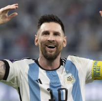 El r&eacute;cord que puede romper Messi en la Selecci&oacute;n Argentina ante Pa&iacute;ses Bajos