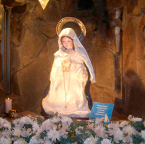 Hoy será la fiesta en honor a la Virgen del Cerro en Salta