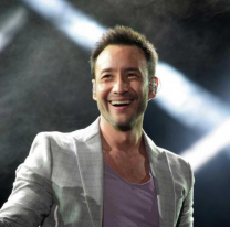 Llegó el día: Hoy Luciano Pereyra dará su concierto en Salta